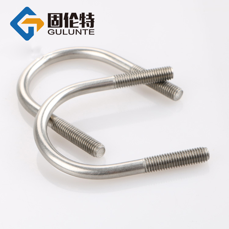 u型螺栓的尺寸型號